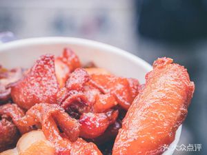 Zhao Ji · Dry-Fried Chili Chicken (Jianghan Road Pedestrian Street Branch)