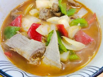Lanzhou Hand-Pulled Noodles
