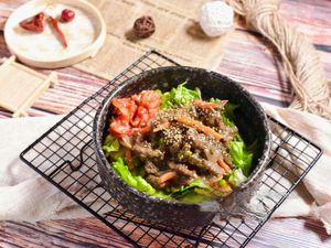 Boboko Korean Stone Pot Rice Bowl
