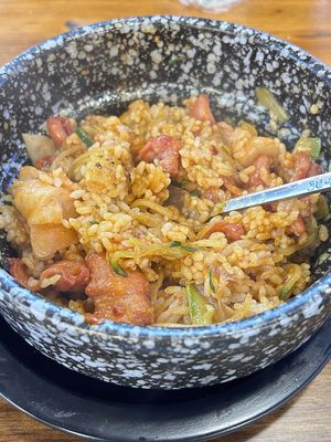 Bobo Guest Korean Stone Bowl Rice (Haichijie Branch)
