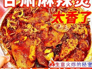 Gansu Tianshui Spicy Hot Pot & Mixed Spicy Dishes (Jianghan Impression City B Tower Store)