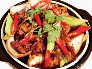 Huang Shulang Chicken Stew (Yishi Wanxiang Branch)