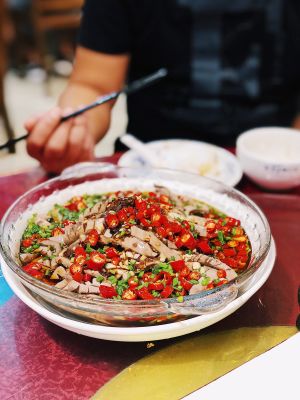 Small Sichuan Restaurant (Sanlipo Road 13th Branch)