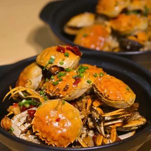 Tang Ji Xiaohai · Seafood (Wuhan Zoo Branch)