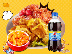 HOTGIRL Korean Fried Chicken (Jiangxinyuan Branch)