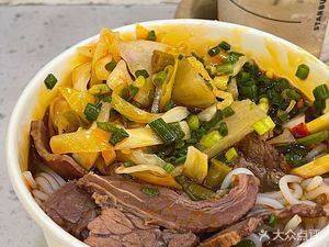Jin Yan Beef Noodles (Jiangxinyuan Branch)