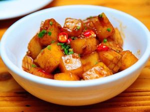 Gu Xiang Farmhouse Small Bowl Dishes (Xin Ren Ren Jia Branch)