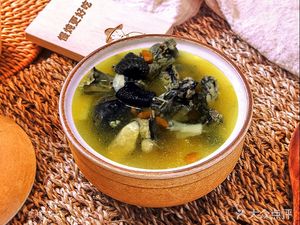 Slow Simmer Lotus Root Pork Rib Soup (Xianglong Branch)