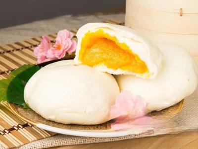 Steamed Fortune Buns (Baidu Mansion Branch)