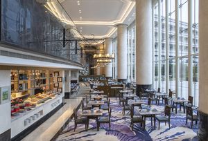 Lian Tou Radisson Hotel - Lishui All-day Western Restaurant