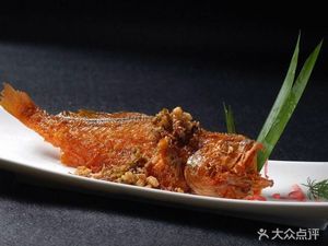 Golden Soup · Sour Cabbage Fish and Boiled Fish (Dun Kou Branch)