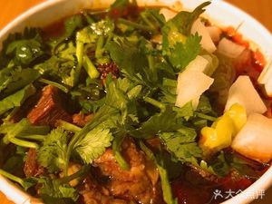 Chen Dapang Xin Nong Beef Noodles (Baidu Yujin Taifu Cheng Store)