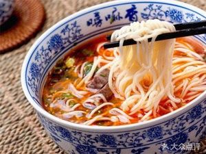 Xinnong Secret Beef Noodles