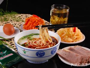 Lanzhou Beef Noodles (Gangwan Jiangcheng Branch)