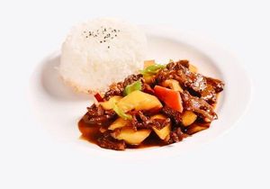 Lanzhou Beef Noodles (Jindidi Lan Ting Da Jing K1 Plot Store)
