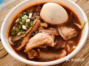 Guxiangji Xiangyang Beef Noodles (Diecuiyuan Branch)