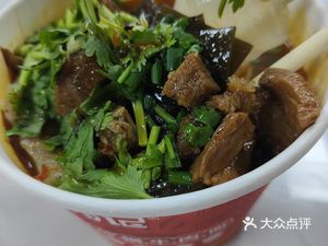 Niuchuanji Sandpot Beef Noodles (Yangguang Lijing North District Store)