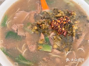 Tiantian Tripe Noodles (Longwang 1st Road Branch)