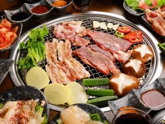 Back Street Charcoal BBQ (Hougong Lake Ting Branch)