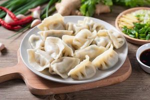 Meifeng Northeast Dumpling House (Tingtao Road Longtai Branch)