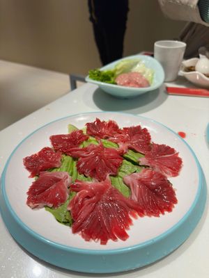 Tong Shan Wei Huo Fish Restaurant (Shi Di Jun Lan Ding An Branch)