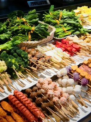 Fashion Spicy Hot Pot (Yongwang Menglecheng Branch)