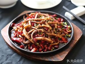 Yu Wei Private Kitchen (Huacheng Yuan Tao Yuan Branch)