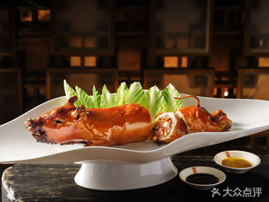 Yuxi Chinese Restaurant · Wuhan Optics Valley Hilton Hotel