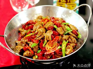 Dabie Mountain Hanging Pot (Huacheng Jiayuan Branch)