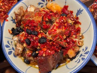 Liuyang Steamed Vegetables (Bgy Ecological City Branch)