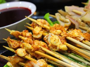Huanxi Fried Skewers (Huacheng Hui Branch)
