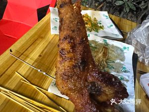 Xinjiang Aibai Roast Lamb King (Huacheng Jiayuan Guiyuan Branch)