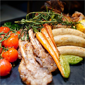 Create Taste All-Day Buffet Restaurant · Wuhan Optics Valley Hilton Hotel