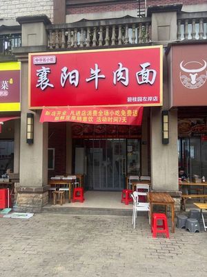 Xiangyang Beef Noodles (Bingyu Ecological City Left Bank Store)