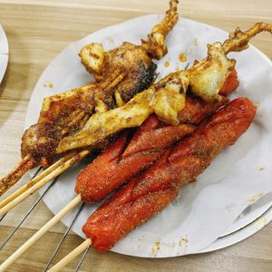 Wangwang Barbecue (Shuilu Community Branch)