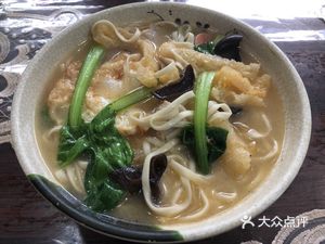 Nanjing Pig Skin Noodles (Luyu Tea Town Store)