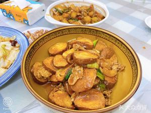 Chen's Large Bowl Dishes