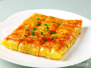 Three Delicacies Tofu Skin Pancake & Dumpling (Taipei Road Branch)