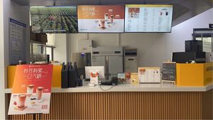 Little Coffee (Wuhan Yangtze River Shipping General Hospital Store)