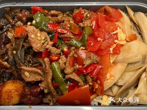 Recalling Erchang Old Lunchbox (Huixi Community Branch)