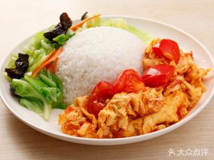 Zhong Yi Wei Rice Bowl (Taidu Road Branch)