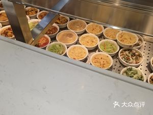 Steamed 8 Degrees Small Bowl Vegetables (Taipei Street Center Canteen)