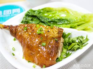 Jiongbewei Fang Roast Goose Pig Foot Rice (Yimei Plaza Branch)