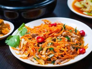 Zui Man Lou · Hubei Cuisine (Xiangjiang East Road Branch)