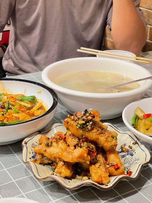 Street Food Bistro (Taipei Road Branch)