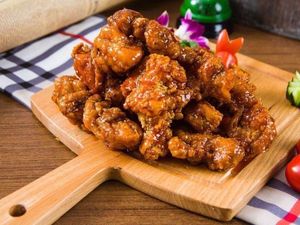Mi Xiang Fried Chicken Shop (Hubei Post & Telecom Engineering Bureau Dormitory Store)