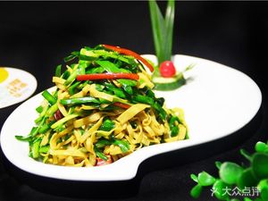 Hu's Chef Xiangyang Beef Noodles (Nanhu Store)