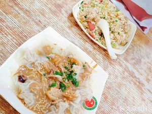 Shaxian Snacks (Wutong Road Pedestrian Street Store)