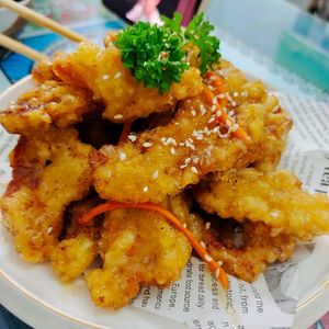 Master Zhao's Northeast Cuisine (Donghu Village Store)