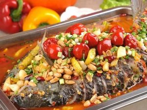 Penghu Bay Farmhouse Cuisine (Bay Road Chu Tianfu Store)